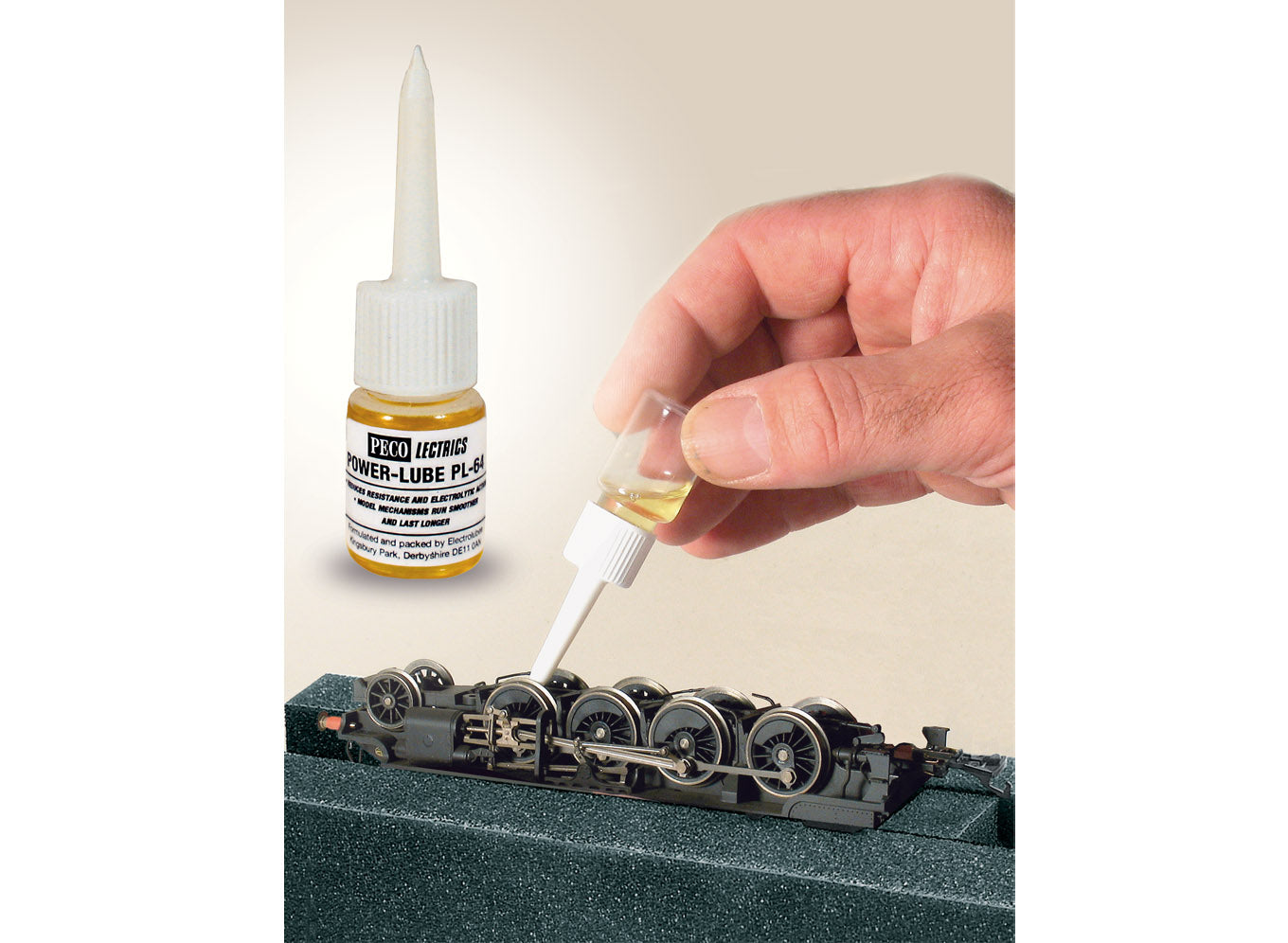 PL-64 Power Lube