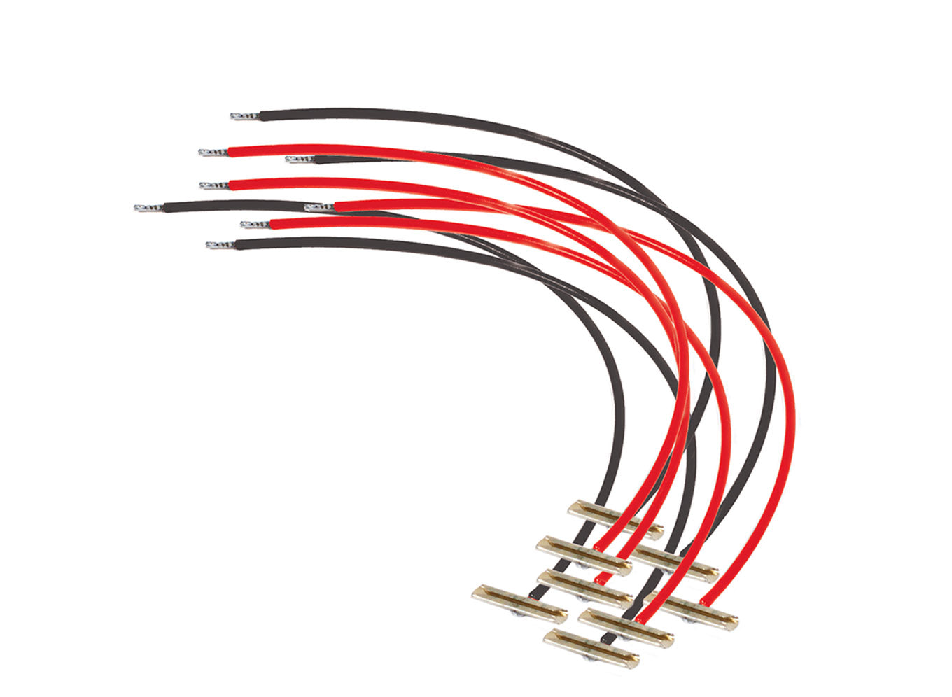 PL80 Power Feed Joiners | Code 100/Code 124 (4 Pairs)