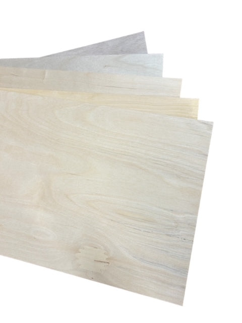 PLY13212 - Javis - 1/32 x 12 x 12 Plywood Birch