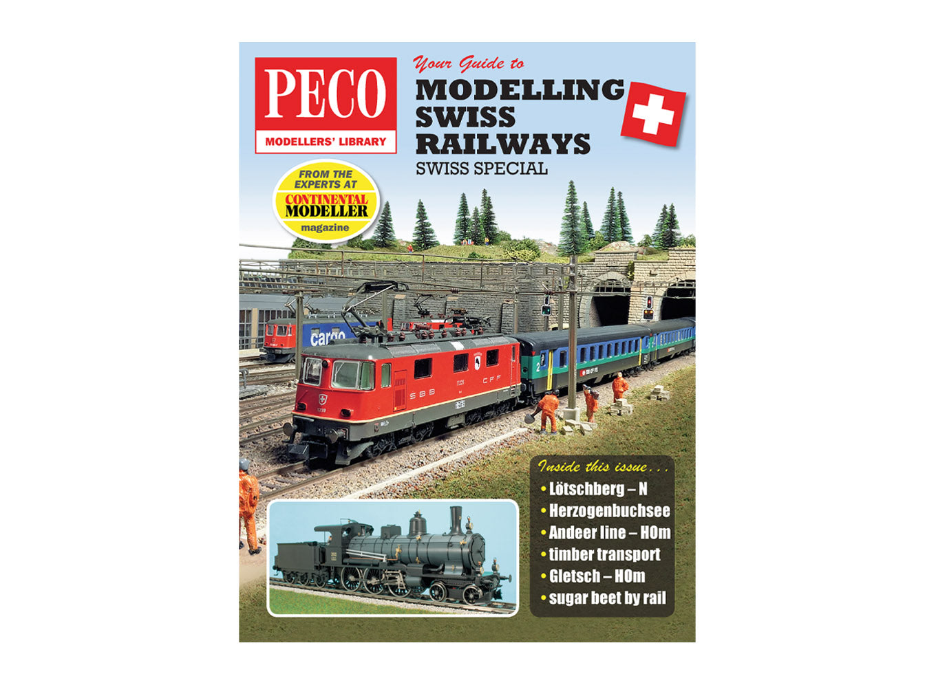 Your Guide to Modelling Swiss Railways