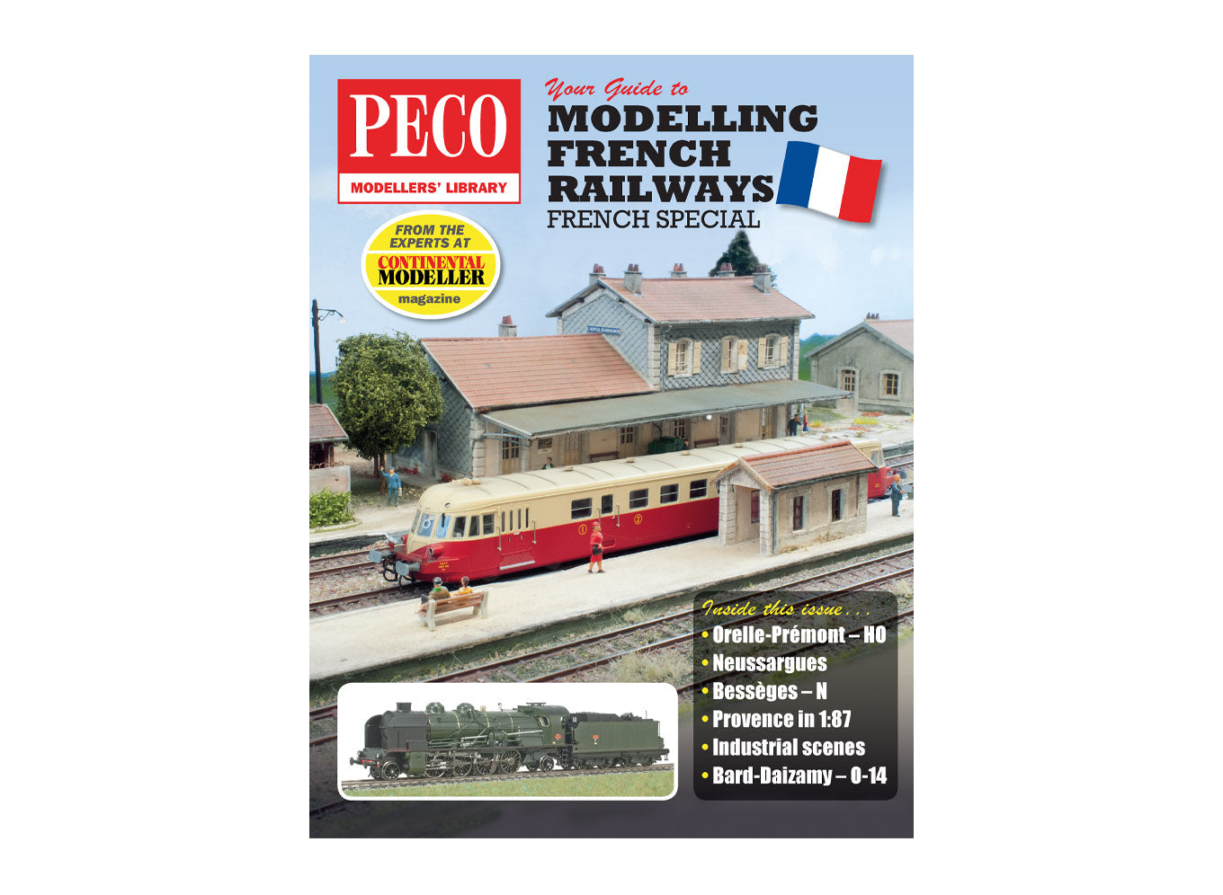Your Guide To Modelling French Railways