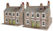 PN104 - Metcalfe - N - Terrace Houses in Stone