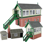 PN133 - Metcalfe - N - Signal Box Set