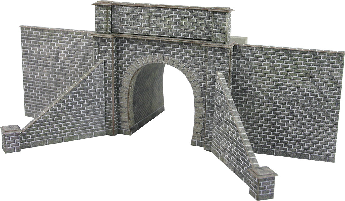 PN143 - Metcalfe - N - Tunnel Entrances Single Track