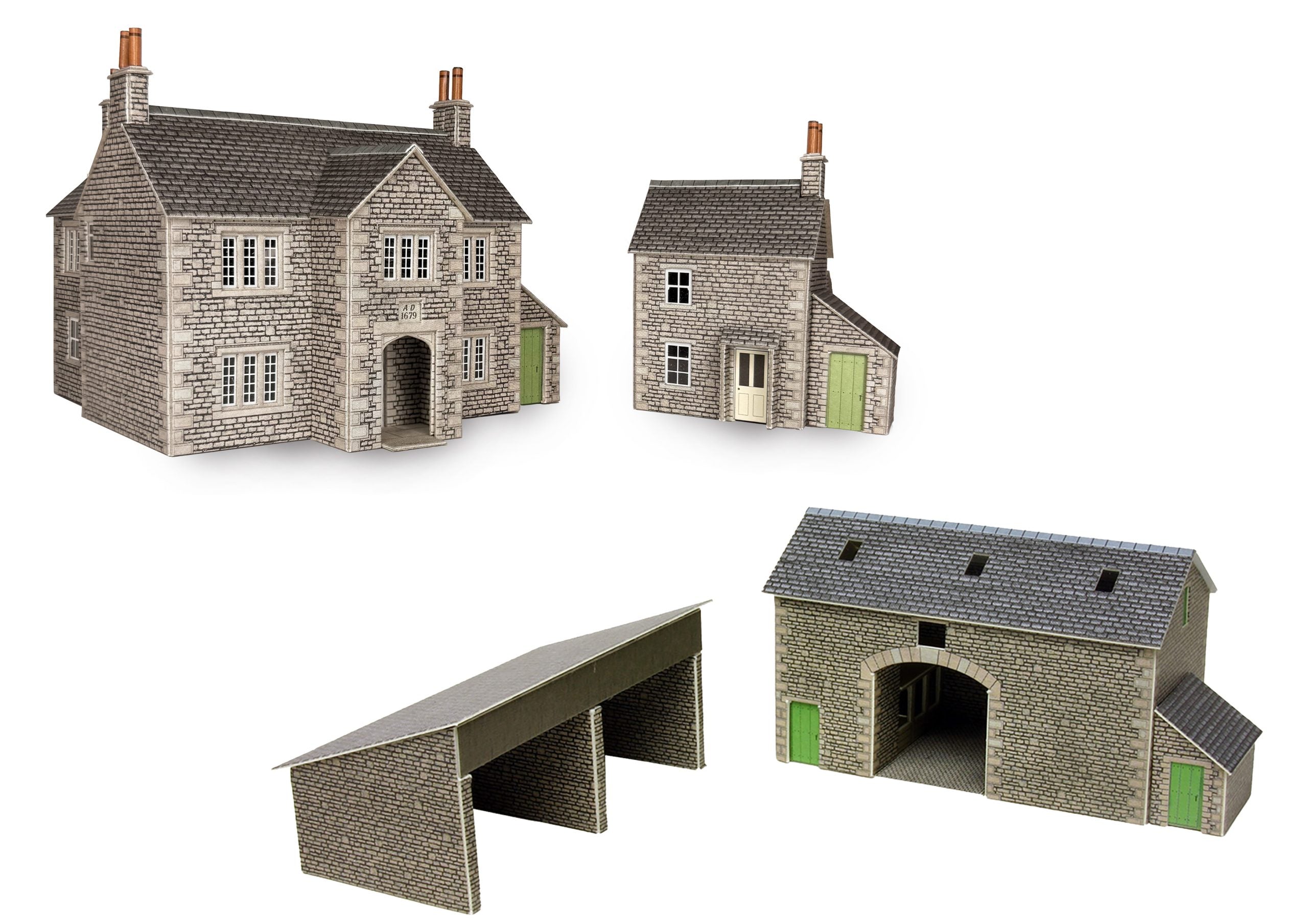 PN150 - Metcalfe - N - Manor Farm