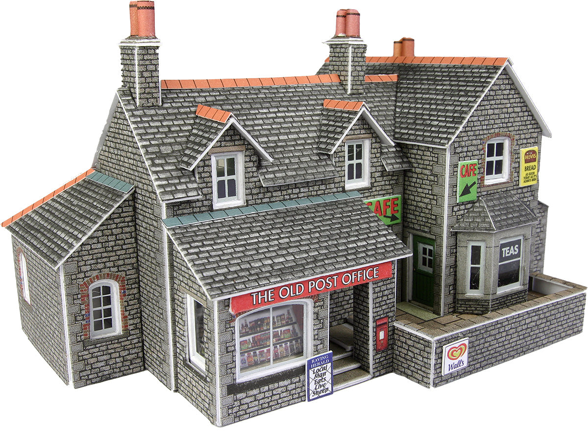 PN154 - Metcalfe -  N - Village Shop & Cafe