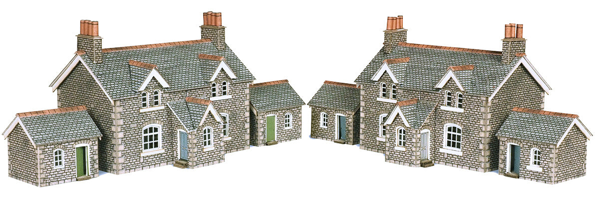 PN155 - Metcalfe - N - Workers Cottages
