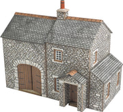 PN159 - Metcalfe -  N - Crofter’s Cottage