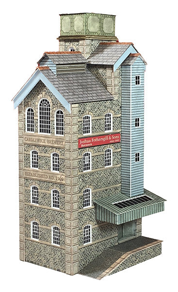 PN188 - Metcalfe - N - Brewery