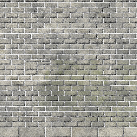 PN195 Castle Stonework Sheets