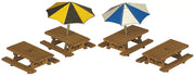 PN810 Picnic Tables