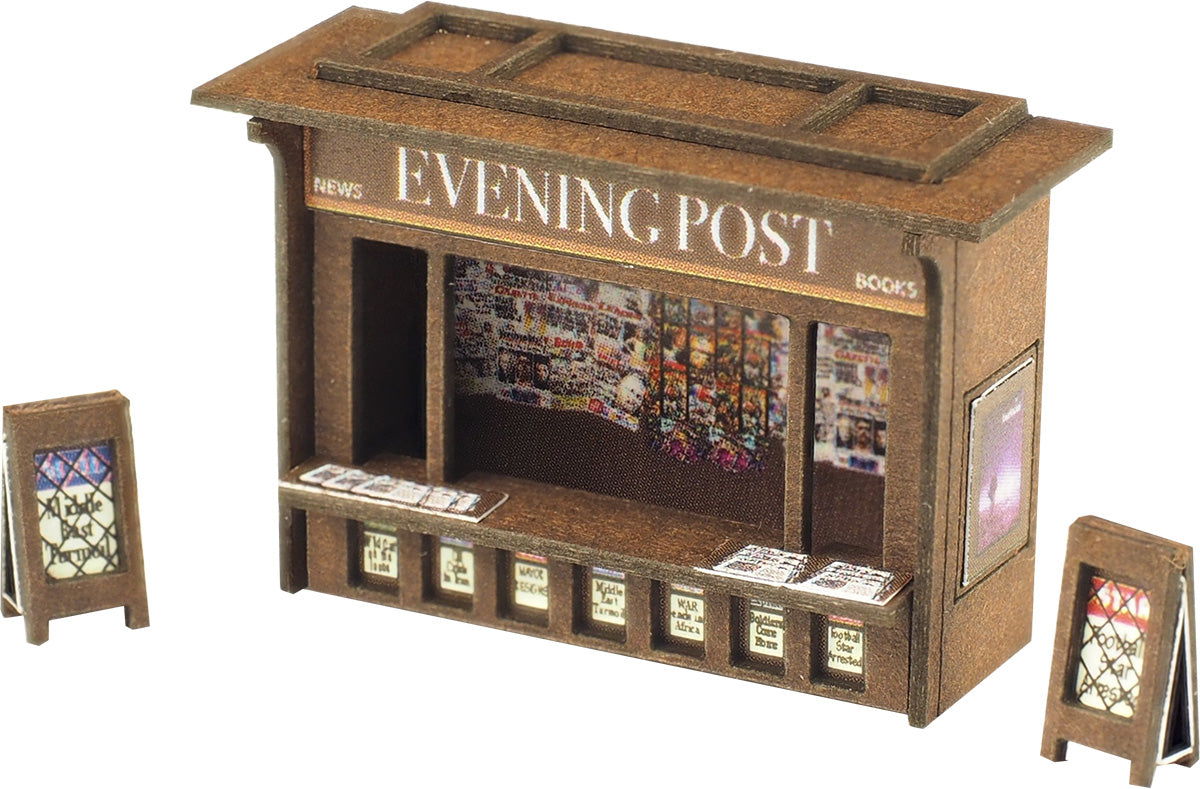 PN817 - Metcalfe -  N - Platform Kiosk