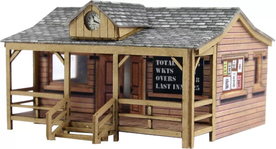 PN821 Wooden Pavillion
