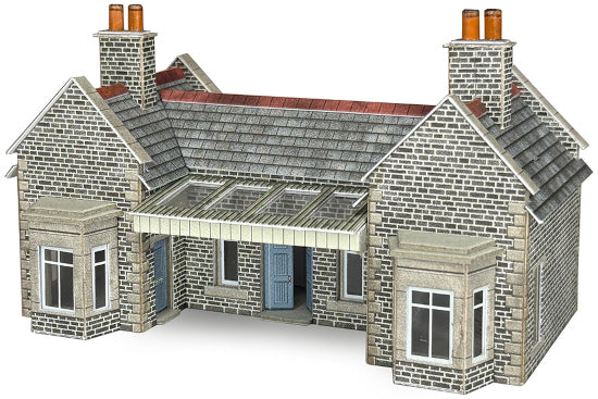 PN915 Little Cardleywick Station
