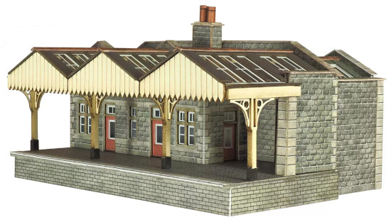 PN921 Parcels Office