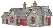 PN933 Settle & Carlisle Railway Station