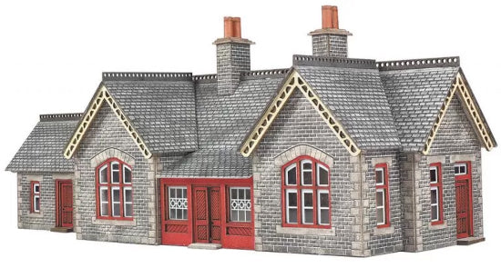 PN933 Settle & Carlisle Railway Station
