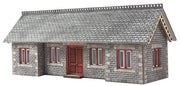 PN934 - Metcalfe - N - Settle/Carlisle Railway Station Shelter