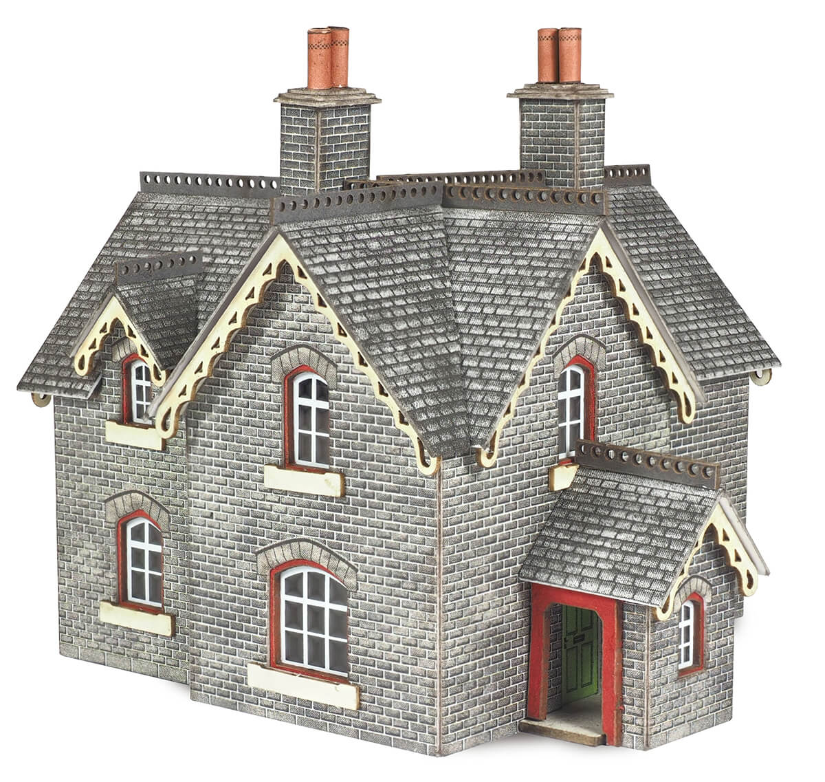 PN935 - Metcalfe - N - Settle/Carlisle Station Master’s House