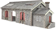 PN936 Settle & Carlisle Goods Shed