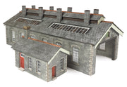 PN937 - Metcalfe - N - Settle/Carlisle Double Track Engine Shed