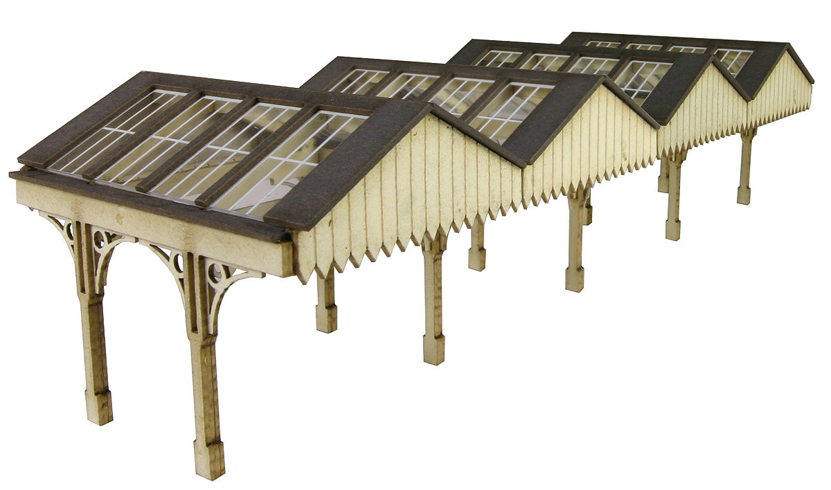 PN940 - Metcalfe - N - Platform Canopy