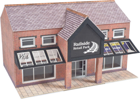 PN961 Modern Retail Unit