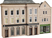 PN971 Low Relief Bank and Shop