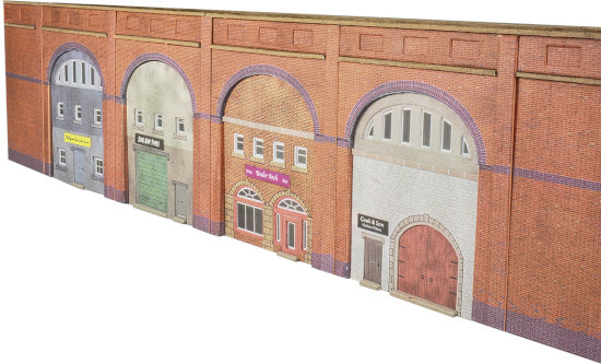 PN980 Railway Arches