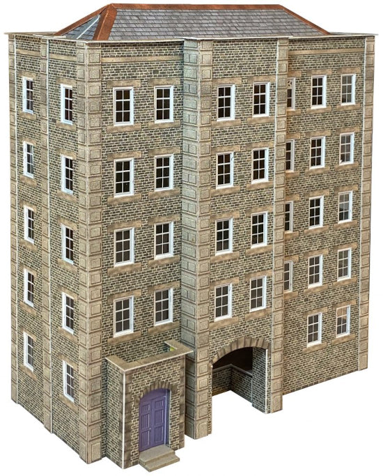 PN990 Grimy Old Mill
