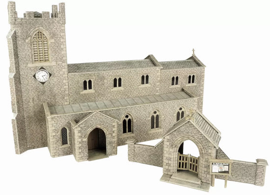 PO226 Parish Church