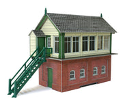 PO233 - Metcalfe - 00/H0 - Signal Box Kit