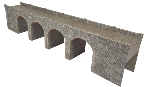 PO241 Double Track Viaduct Stone