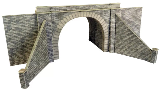PO242 Tunnel Entrance Double Track
