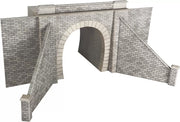 PO243 Tunnel Entrance Single Track