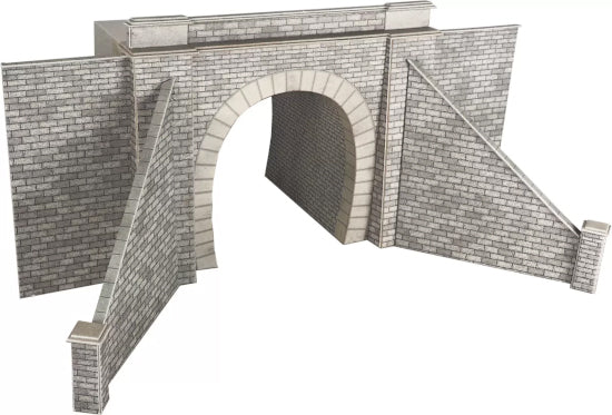 PO243 Tunnel Entrance Single Track