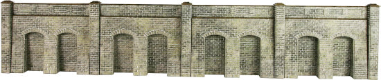 PO245 Retaining Wall Stone