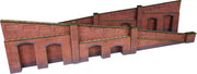 PO248 Tapered Retaining Walls Brick