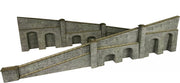 PO249 Tapered Retaining Walls Stone