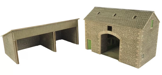 PO251 Manor Farm Barn