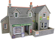 PO254 - Metcalfe - 00/H0 - Village Shop & Cafe