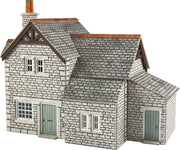 PO258 - Metcalfe - 00/H0 - Gardener’s Cottage