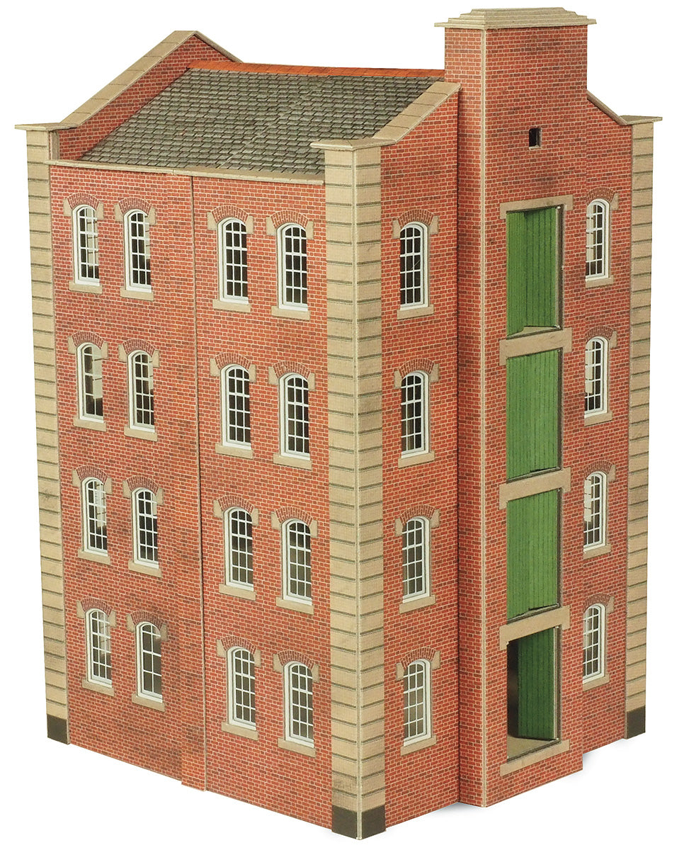 PO282 - Metcalfe - 00/H0 - Warehouse