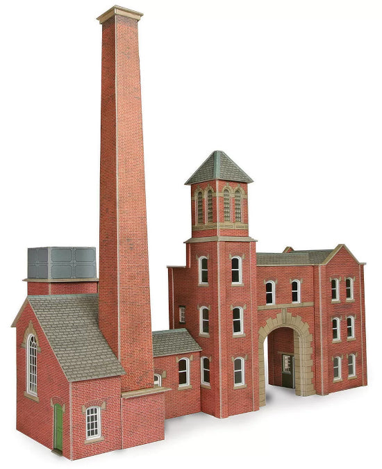 PO284 Boiler House & Factory Entrance