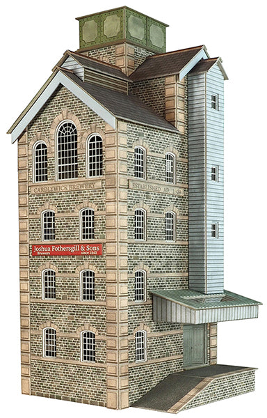 PO288 - Metcalfe - 00/H0 - Brewery
