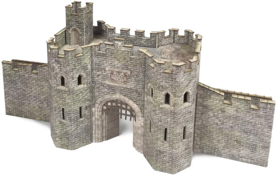 PO291 Castles Gatehouse