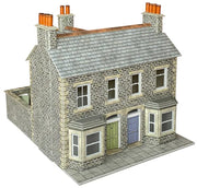 PO301 Terraced Houses - Stone