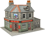 PO309 - Metcalfe - 00/HO - Corner Shop / Pub – Stone