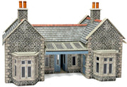 PO315 - Metcalfe - 00/HO - Little Cardleywick Station