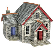 PO318 - Metcalfe - 00/HO - Little Cardleywick Chapel